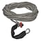 Lockjaw 5/16 in. x 75 ft. 4,400 lbs. WLL. LockJaw Synthetic Winch Line Extension w/Integrated Shackle 21-0313075 - alternate 3